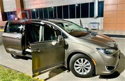 کرایسلەر پاسیفیکا